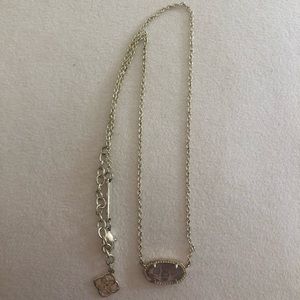 CLASSIC KENDRA SCOTT NECKLACE